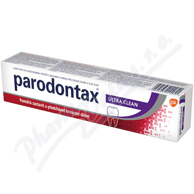Parodontax Ultra Clean—75ml