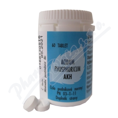 AKH Acidum phosphoricum—60 tablet