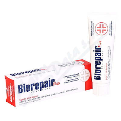 BioRepair Plus Sensitive Control—75ml