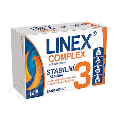 Linex Complex—14 tobolek
