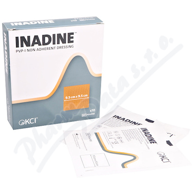 Inadine—9,5x9,5cm, 10ks