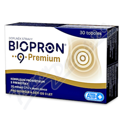 Walmark Biopron9 Premium —30 tobolek