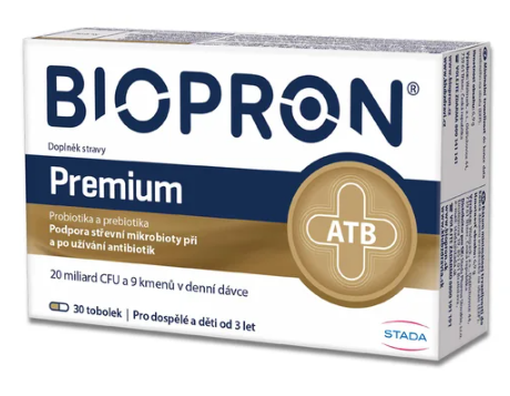 Walmark Biopron9 Premium —30 tobolek