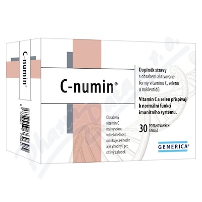 Generica C-numin—30 tablet