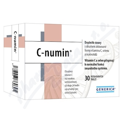 Generica C-numin—30 tablet