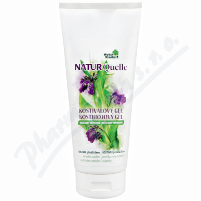 NaturQuelle Kostivalový gel —200ml