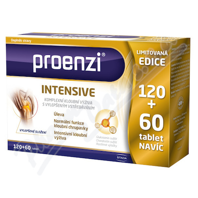Walmark Proenzi Intensive Promo 2020—120+60 tablet