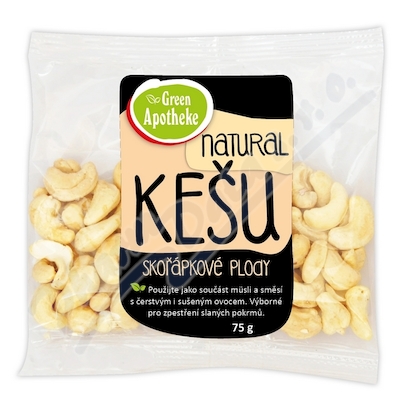 Green Apotheke Kešu natural—75g