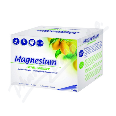 Onapharm Magnesium citrát complex—30 sáčků
