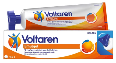 Voltaren Emulgel—gel 150g
