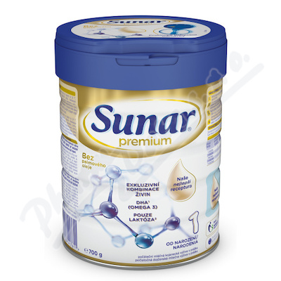 Sunar Premium 1—700g