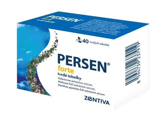 Persen Forte—40 kapslí