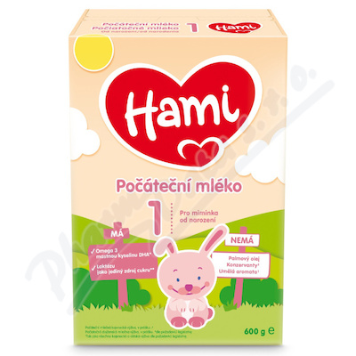 Hami 1—600g