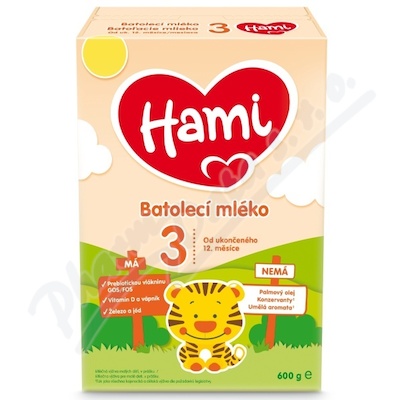 Hami 3—600g