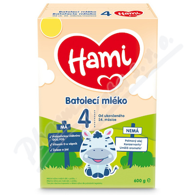 Hami 4—600g