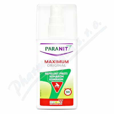 Paranit Repelent Maimum—75ml