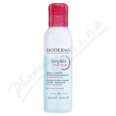 BIODERMA Sensibio H2O eye—125ml