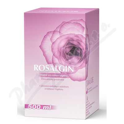 Rosalgin Irigátor pro intimní hygienu—500ml