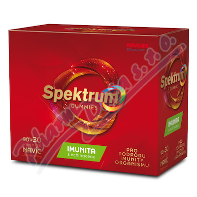 Walmark Spektrum Gummies Imuni. Promo2022—90+30 tablet