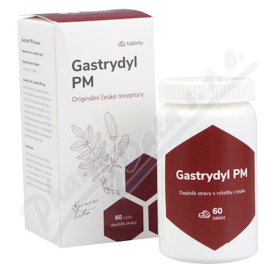 Gastrydyl PM—60 tablet