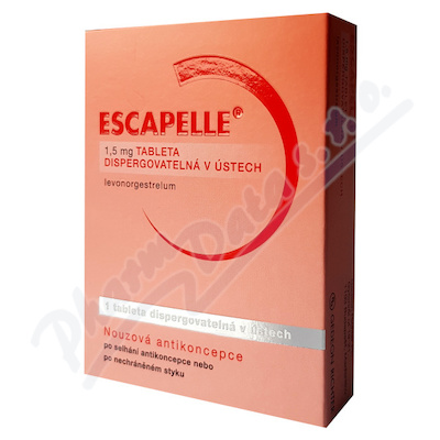 Escapelle—1,5mg, 1 tableta