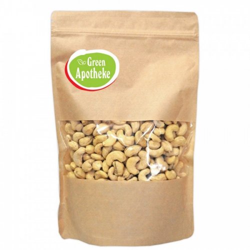 Green Apotheke Kešu jádra—500g