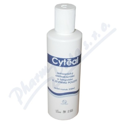 Cyteal—kožní tekutina, 250ml