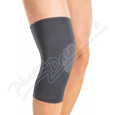 MAXIS S-line kompresní návlek koleno—barva šedá, velikost 6