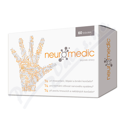 Neuromedic —60 tobolek