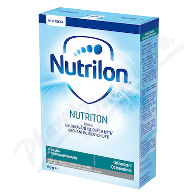 Nutrilon Nutriton—135g