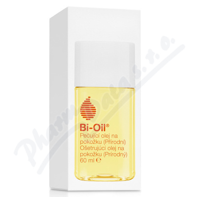 Bi-Oil Pečující olej na pokožku (Přírodní)—60ml