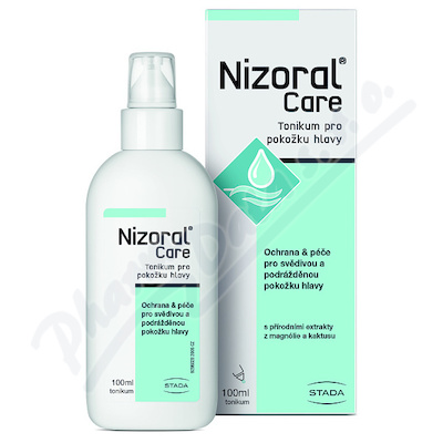 Nizoral Care Tonicum pro pokožku hlavy—100ml 
