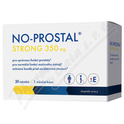 No-Prostal Strong 350mg—30 tobolek