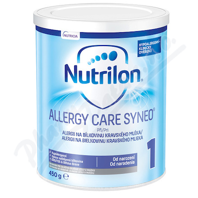 Nutrilon 1 Alergy Care Syneo—450g