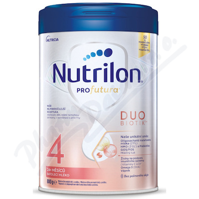 Nutrilon 4 Profutura DUOBIOTIK—800g