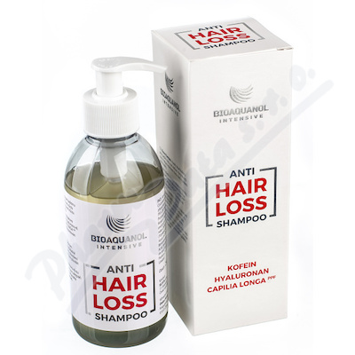 Bioaquanol Intensive Anti Hair Loss šampon 250 ml