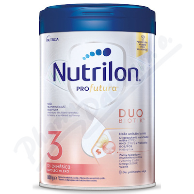 Nutrilon 3 Profutura DUOBIOTIK—800g