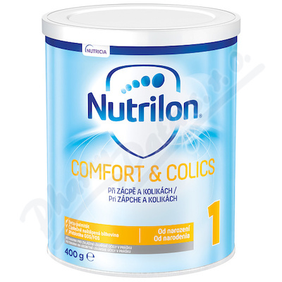 Nutrilon 1 Comfort & Colics—400g