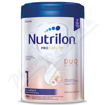 Nutrilon 1 Profutura DUOBIOTIK—800g