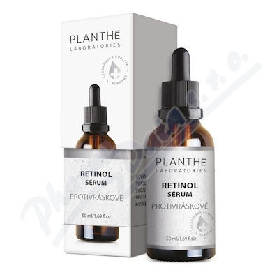 Planthé Retinol sérum protivráskové —50 ml