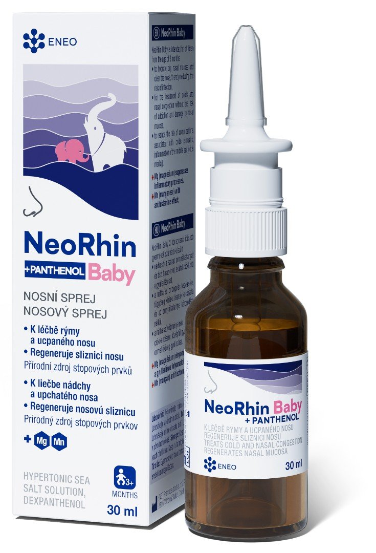 Phyteneo NeoRhin Baby—30ml