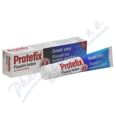 Protefix fixační krém—40ml