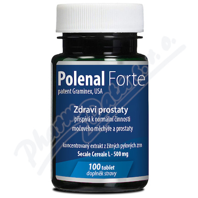 Polenal Forte Patent Na Prostatu—100 tablet