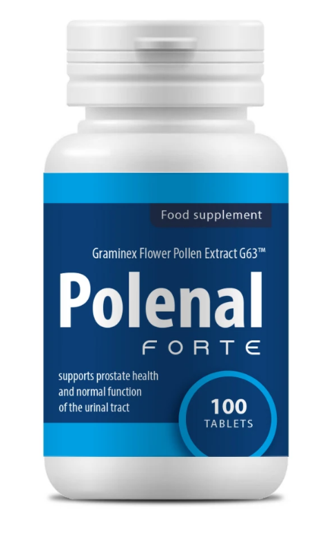 Polenal Forte Patent Na Prostatu—100 tablet