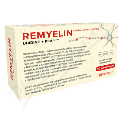 Remyelin—30 kapslí