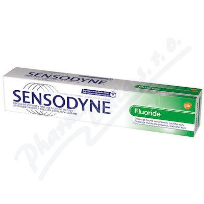 Sensodyne Fluoride—75ml