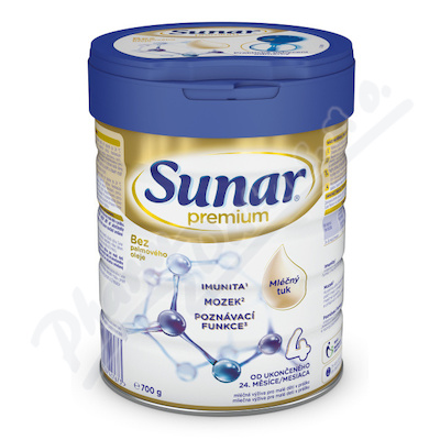 Sunar Premium 4—700g