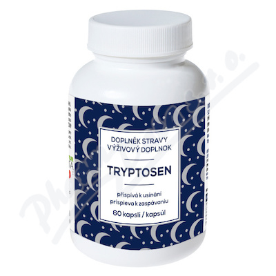 Tryptosen—60 kapslí