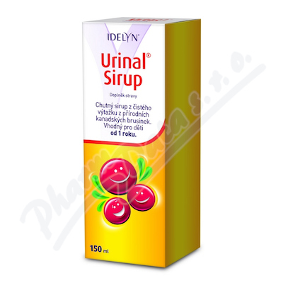 Walmark Urinal Sirup 150ml—150ml