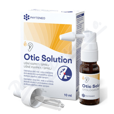 Phyteneo Otic Solution ušní kapky/sprej—10ml